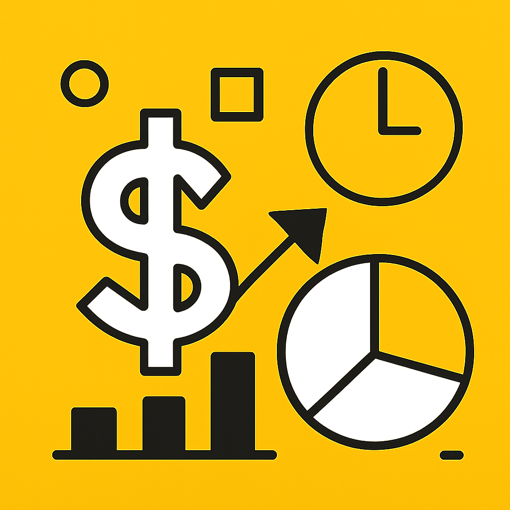 A sleek badge illustrating the 9987Up FAQ features.