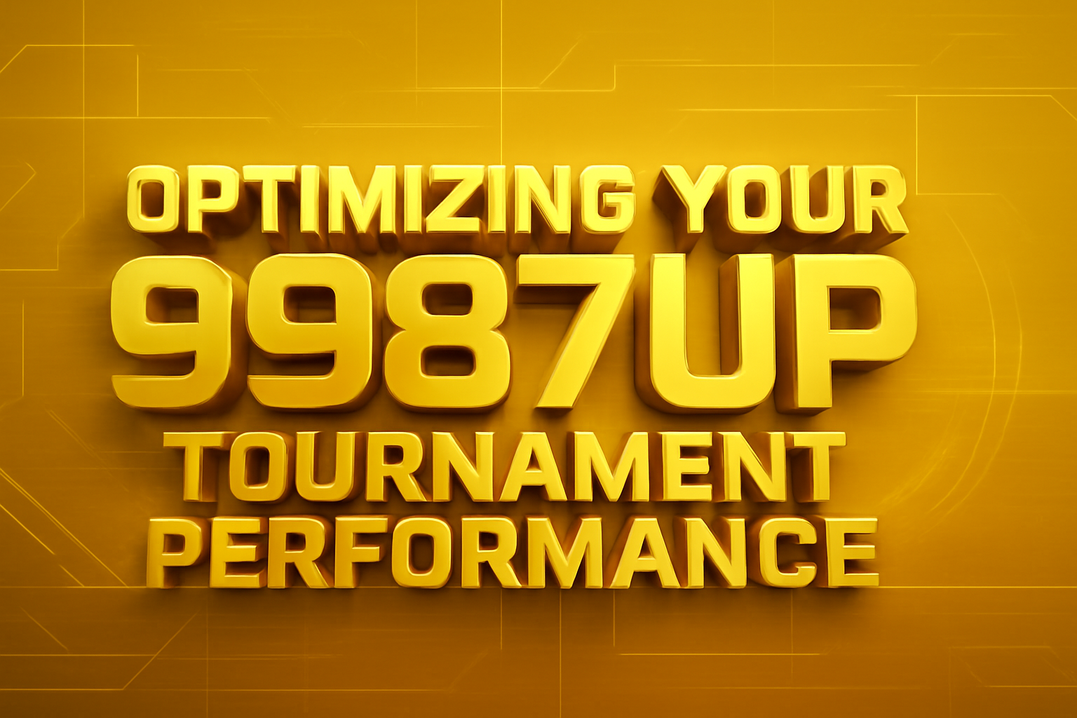 A high-tech visualization representing the concept of access levels in the 9987Up platform.