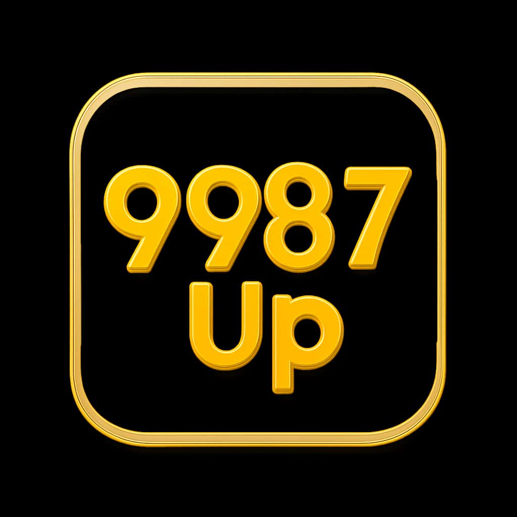 9987Up App Icon