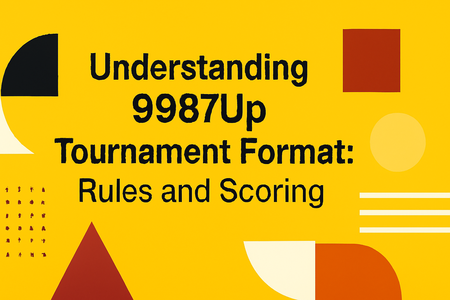 An informative visual representation of 9987Up Privacy Settings.